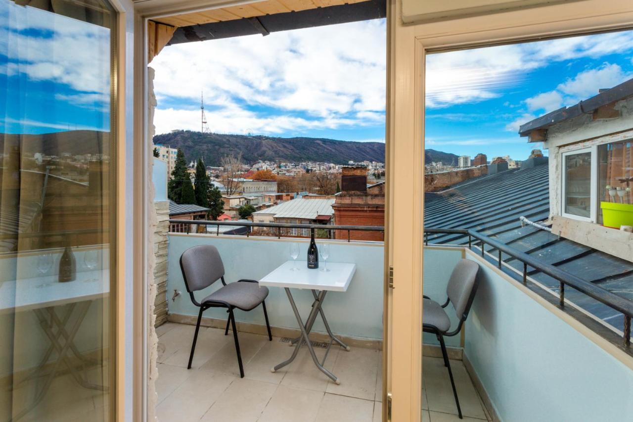 Anna Hotel Tbilisi Exterior photo